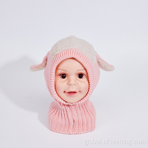 Cute Baby'S Knit Hat ACRYLIC material Knit Hat for baby Manufactory